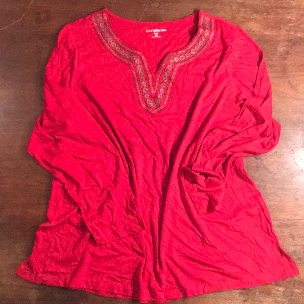*CLEAR-OUT 3/18*  Croft and barrow top